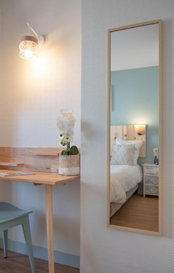 Hotel Le Rivage Vue Sur Mer - Châtelaillon-Plage Esterno foto