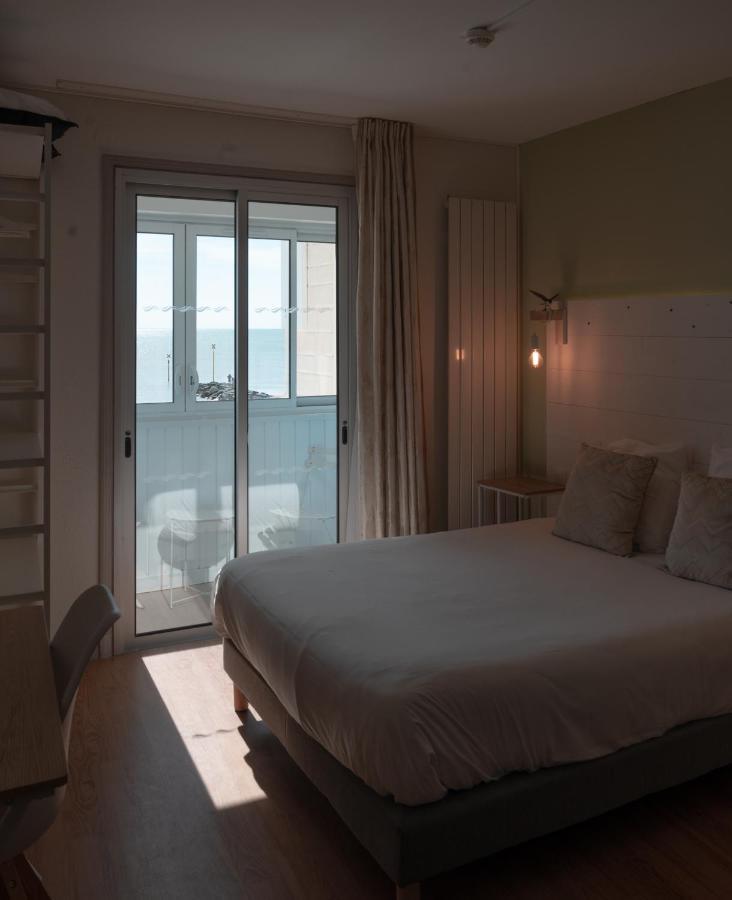 Hotel Le Rivage Vue Sur Mer - Châtelaillon-Plage Esterno foto