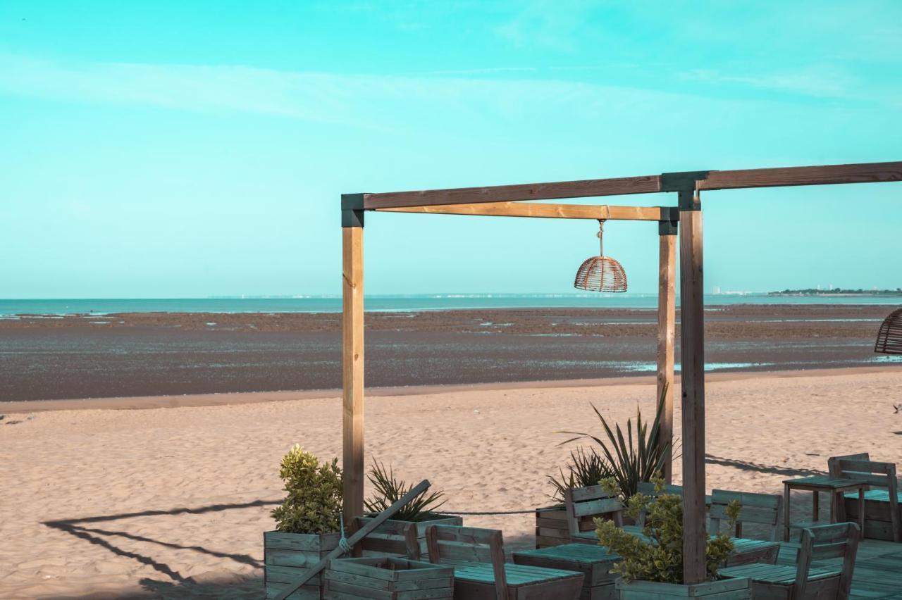 Hotel Le Rivage Vue Sur Mer - Châtelaillon-Plage Esterno foto