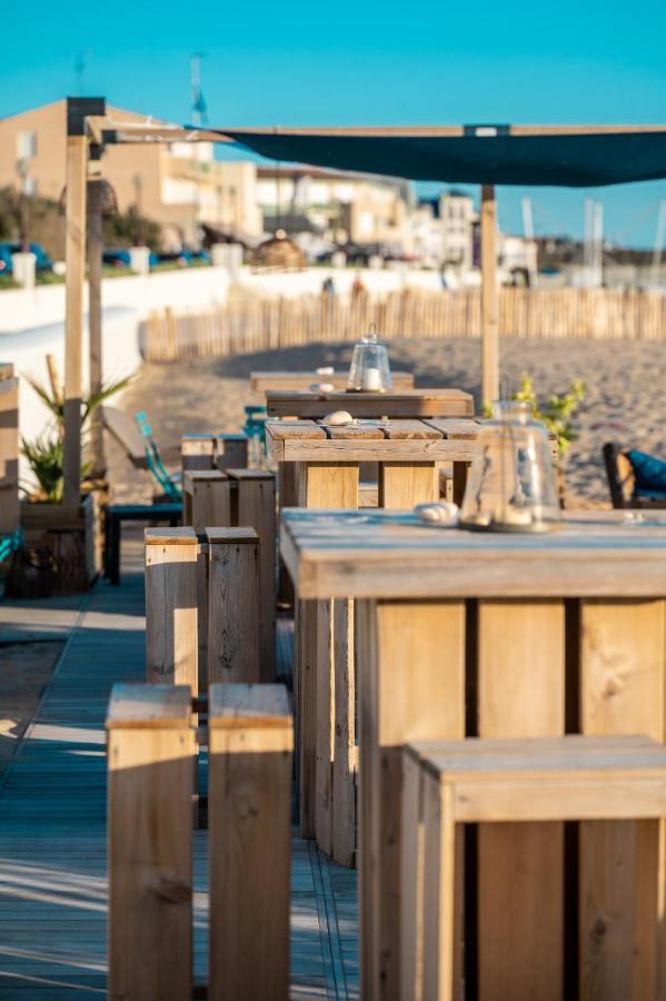 Hotel Le Rivage Vue Sur Mer - Châtelaillon-Plage Esterno foto