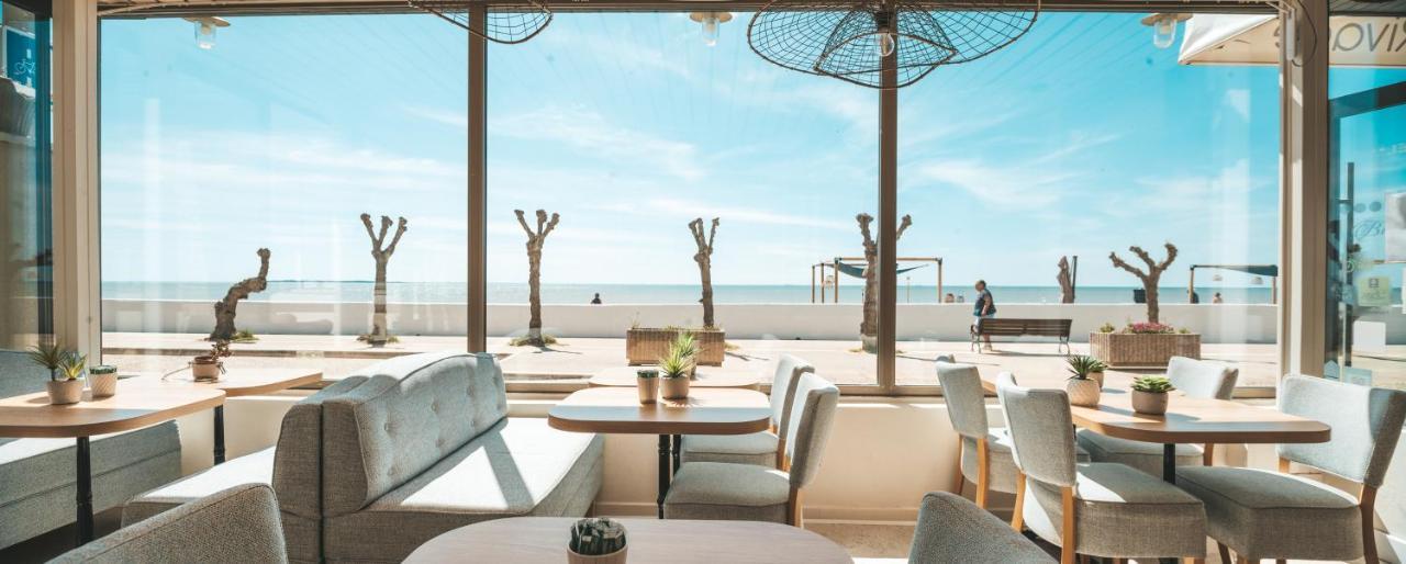Hotel Le Rivage Vue Sur Mer - Châtelaillon-Plage Esterno foto