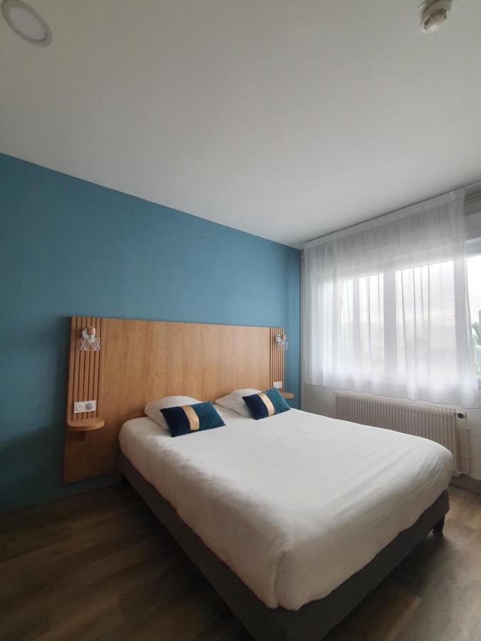 Hotel Le Rivage Vue Sur Mer - Châtelaillon-Plage Esterno foto