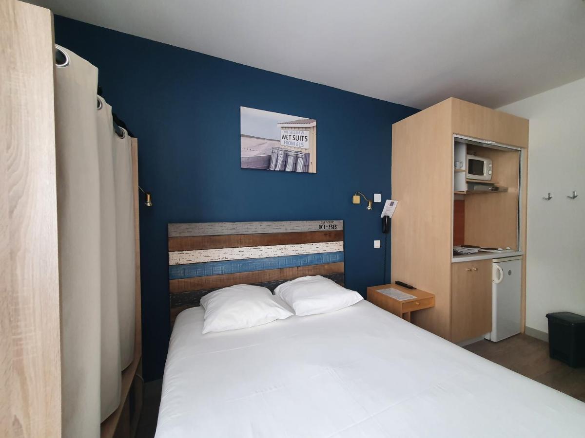 Hotel Le Rivage Vue Sur Mer - Châtelaillon-Plage Esterno foto