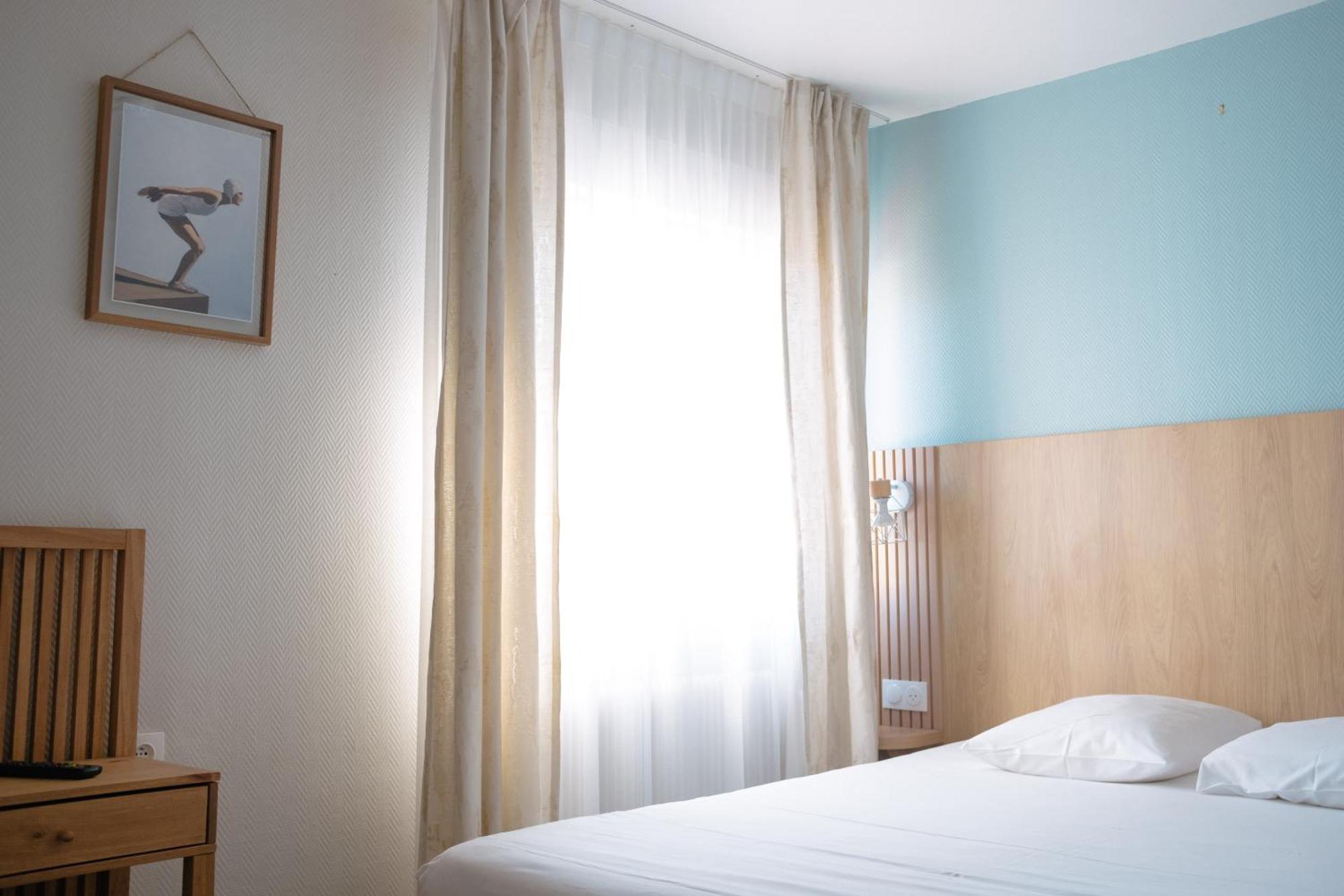 Hotel Le Rivage Vue Sur Mer - Châtelaillon-Plage Esterno foto