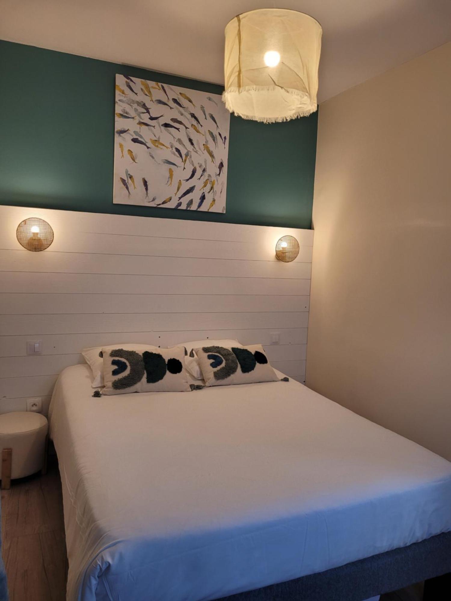 Hotel Le Rivage Vue Sur Mer - Châtelaillon-Plage Esterno foto