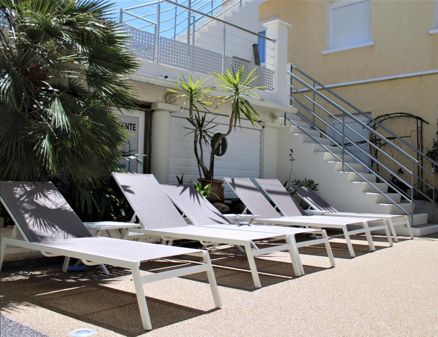 Hotel Le Rivage Vue Sur Mer - Châtelaillon-Plage Esterno foto