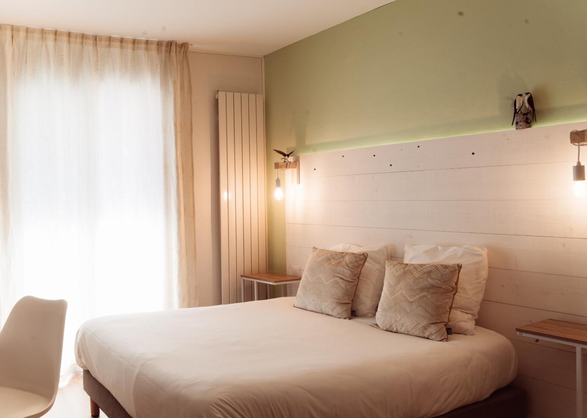 Hotel Le Rivage Vue Sur Mer - Châtelaillon-Plage Esterno foto