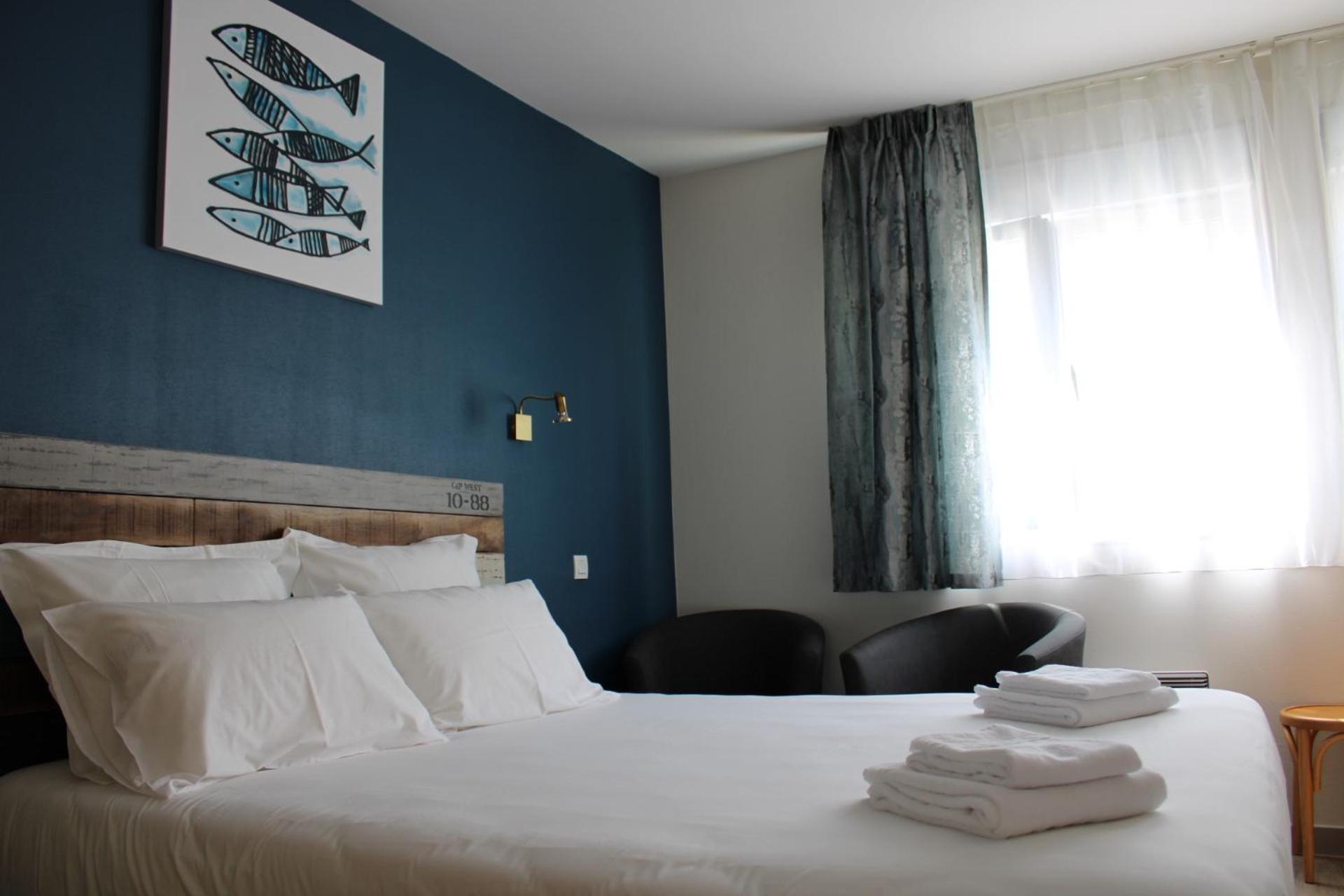 Hotel Le Rivage Vue Sur Mer - Châtelaillon-Plage Esterno foto