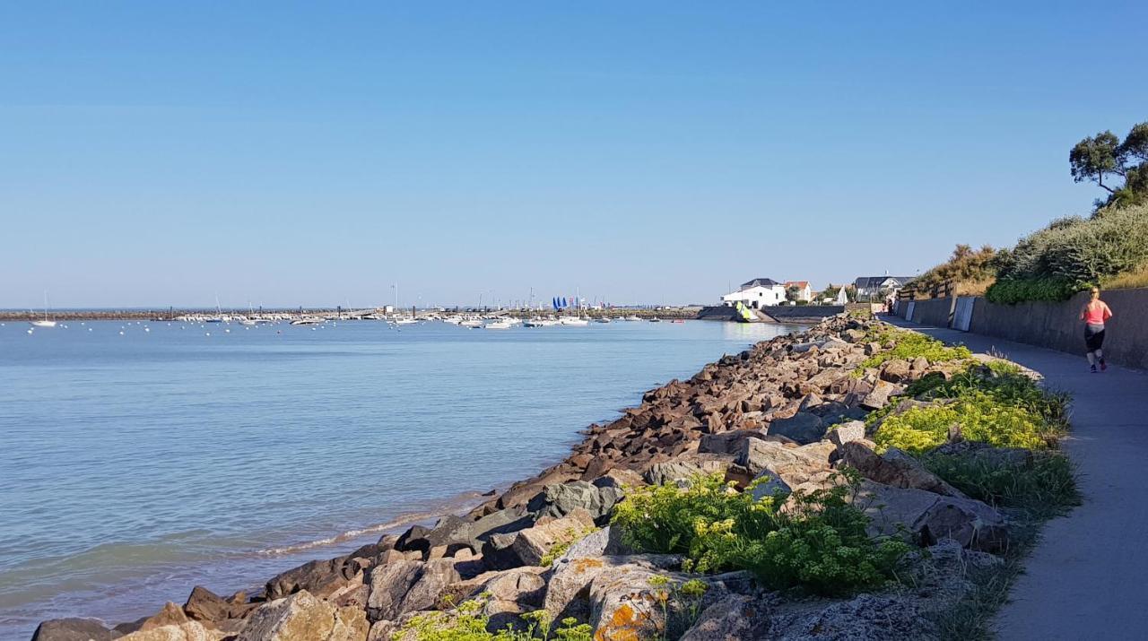 Hotel Le Rivage Vue Sur Mer - Châtelaillon-Plage Esterno foto